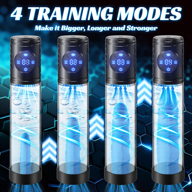 Automatic Male Masturbator Vacuum Pump