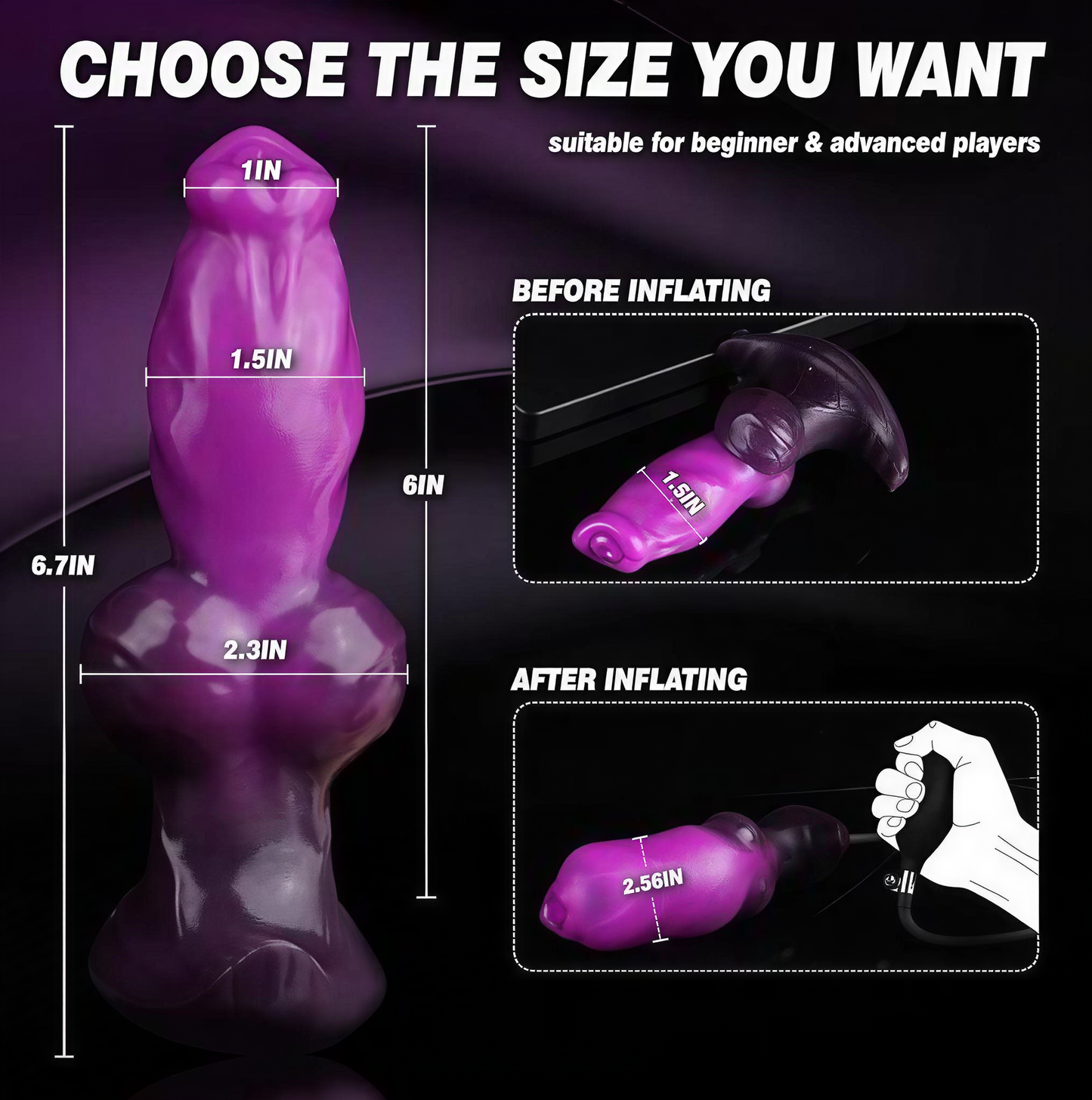 Purple Magic